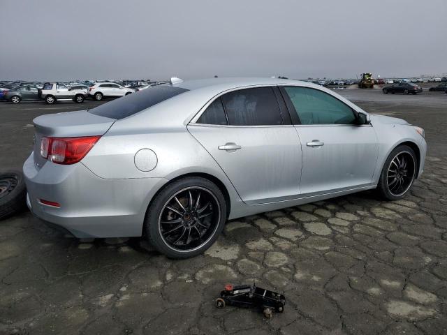  CHEVROLET MALIBU 2014 Сріблястий