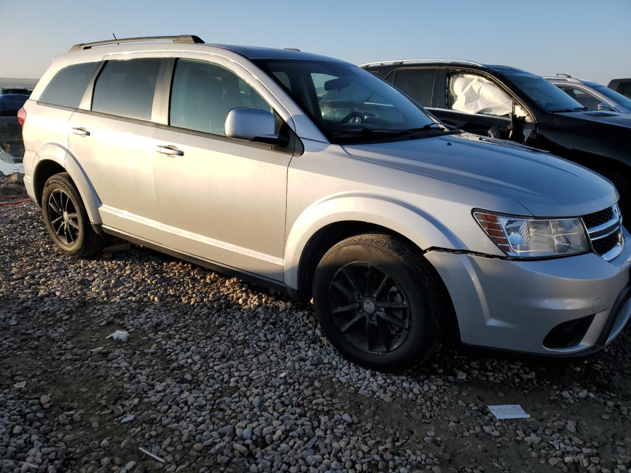 VIN 3C4PDDBG0ET193104 2014 DODGE JOURNEY no.4