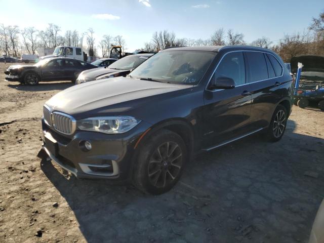 2016 Bmw X5 Xdrive35D продається в Baltimore, MD - Front End