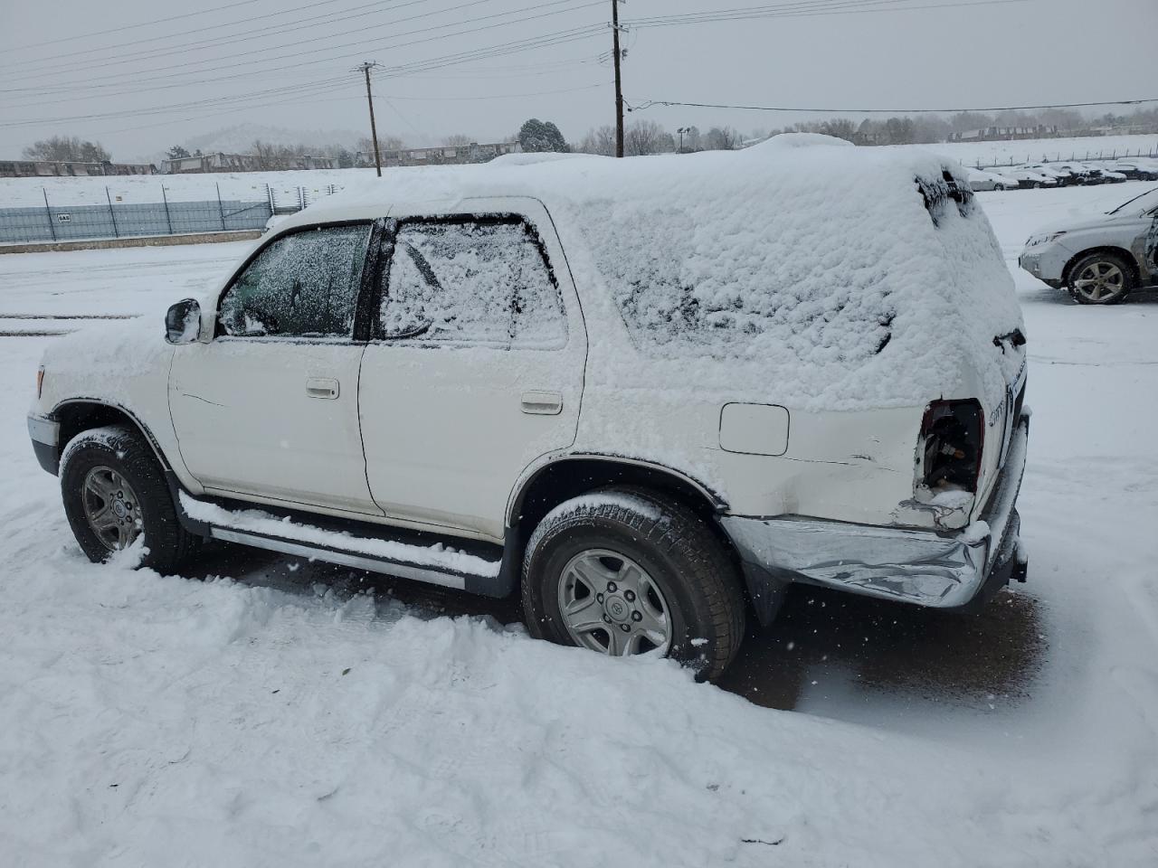 2002 Toyota 4Runner - Image 2