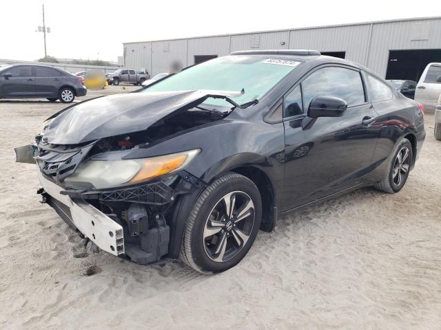 2015 Honda Civic Ex en Venta en Jacksonville, FL - Front End