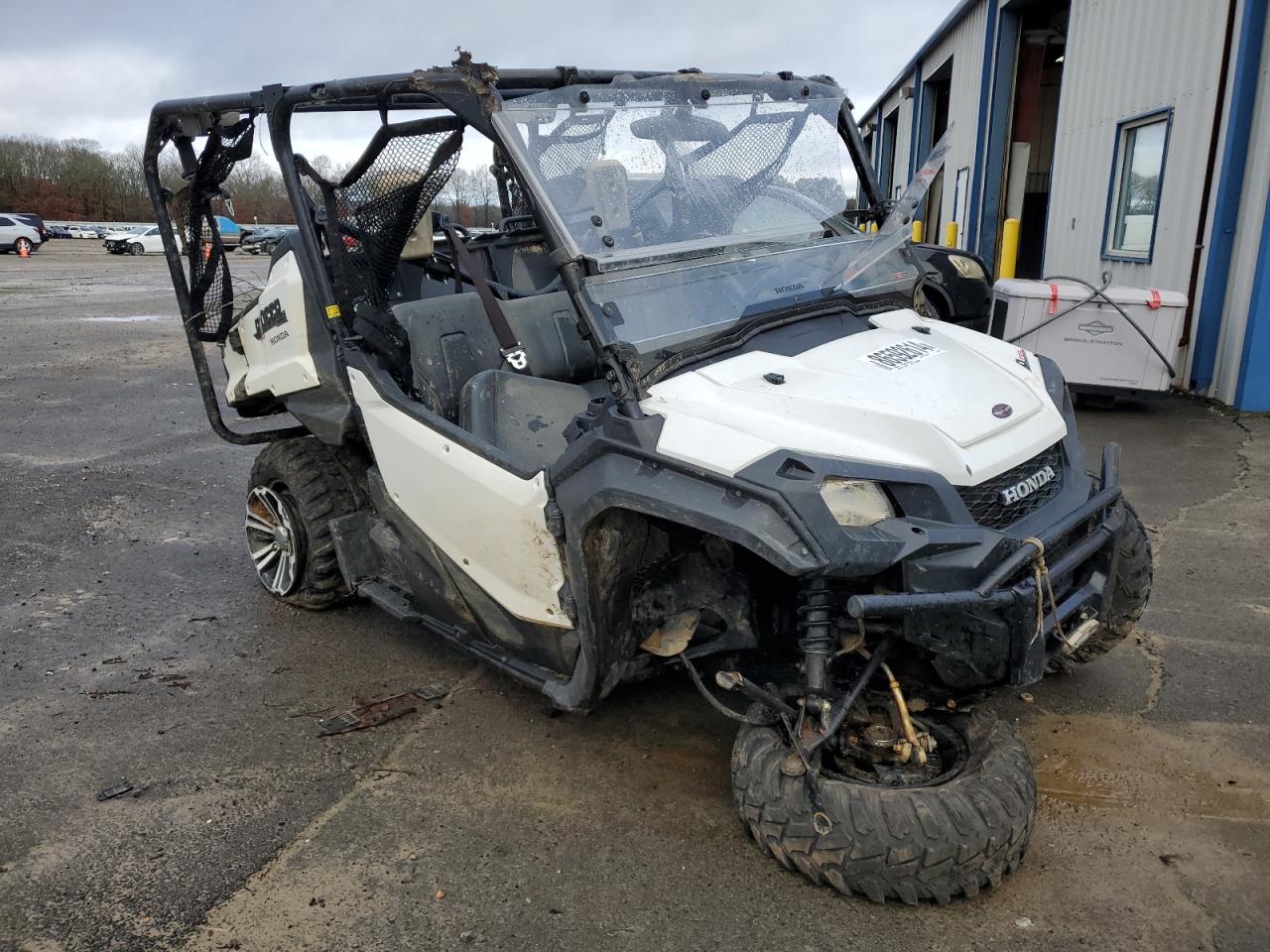 2016 Honda Sxs1000 M5 for Sale in Conway, AR - Front End