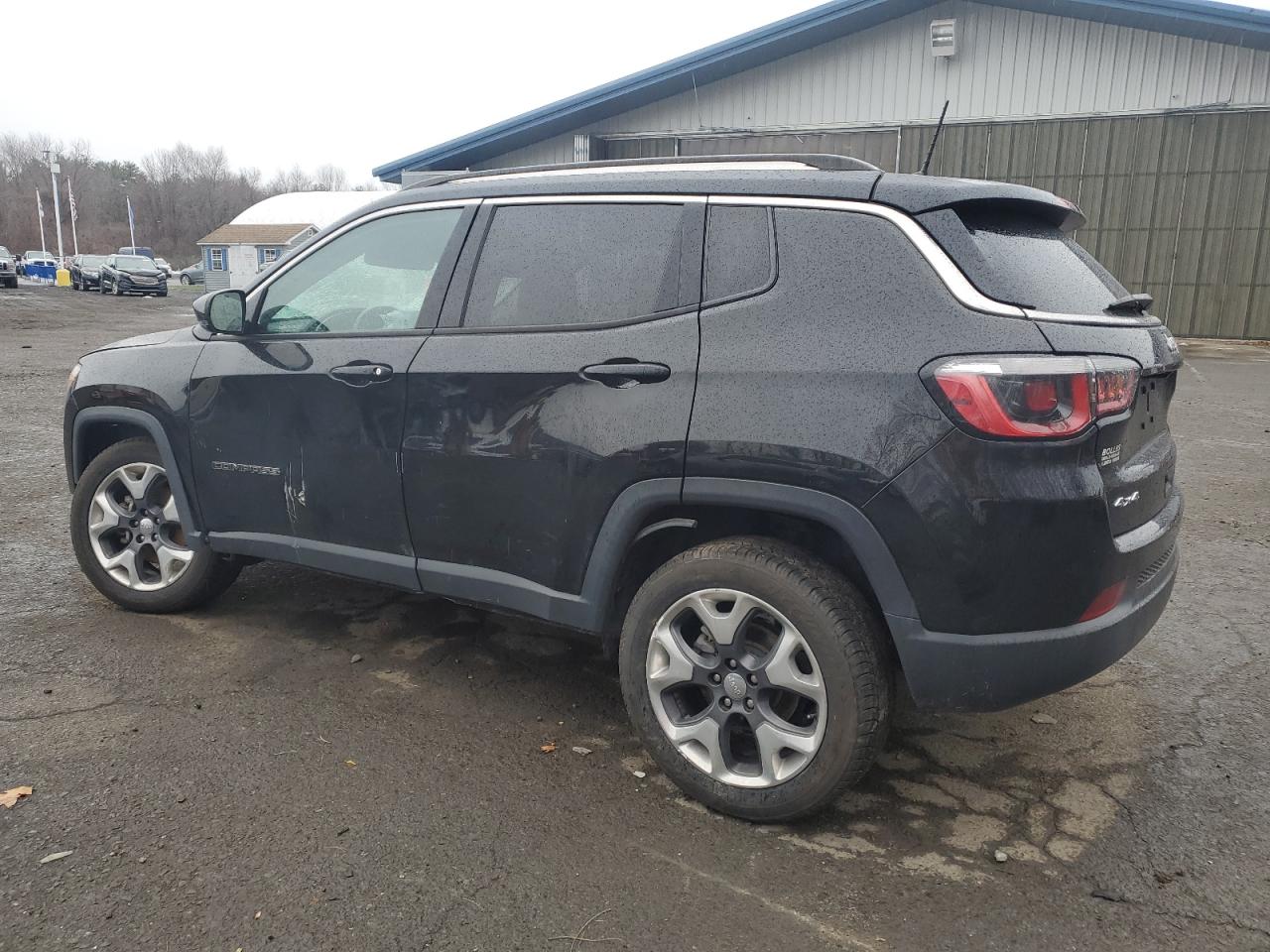 2019 Jeep Compass - Image 2
