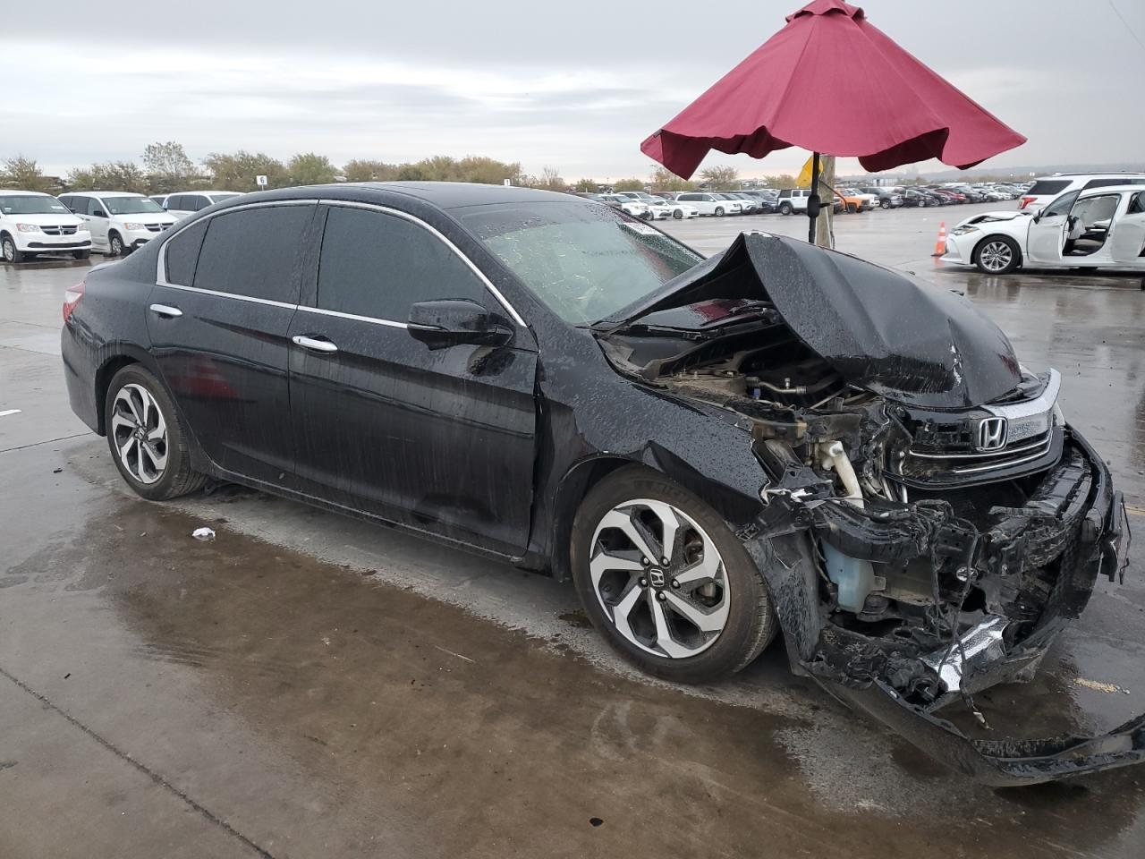 2016 Honda Accord - Image 4