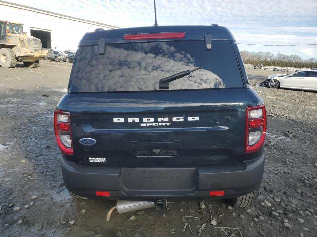  FORD BRONCO 2023 Granatowy
