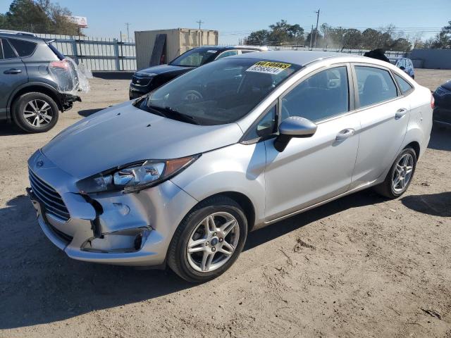 2017 Ford Fiesta Se en Venta en Newton, AL - Front End