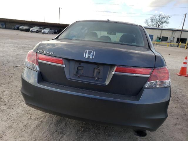  HONDA ACCORD 2012 Szary