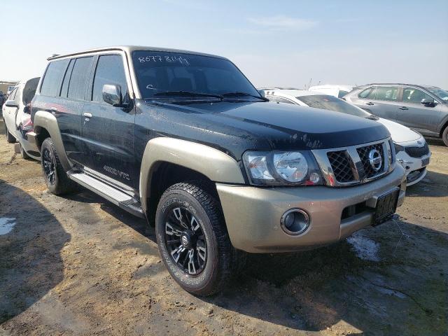 JN8FY1NY8PX103437 - 2023 Nissan PATROL SUP - #undefined