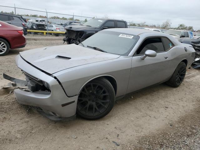 Coupet DODGE CHALLENGER 2016 Srebrny