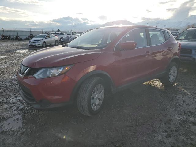 2018 Nissan Rogue Sport S