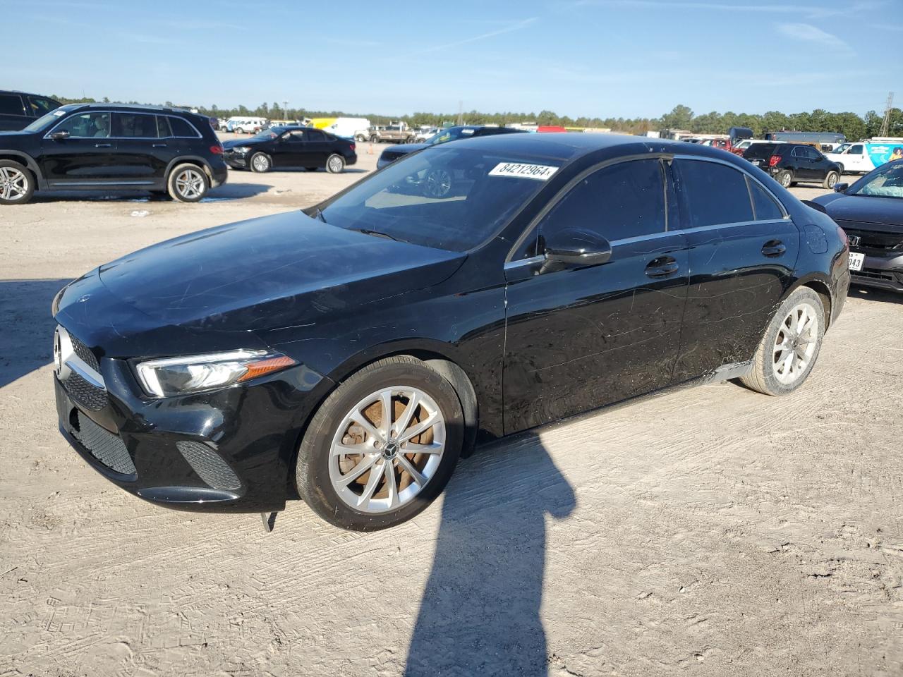 2019 Mercedes-Benz A-klasse - Image 1