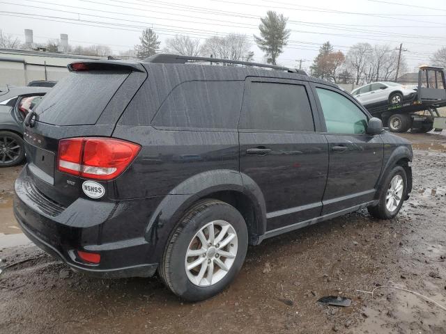  DODGE JOURNEY 2013 Black