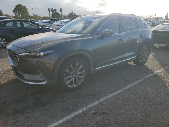  MAZDA CX-9 2016 Серый