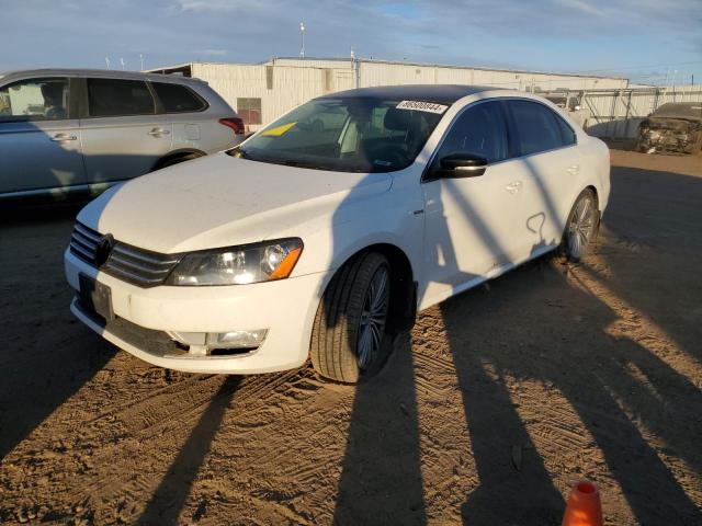 2015 Volkswagen Passat Se