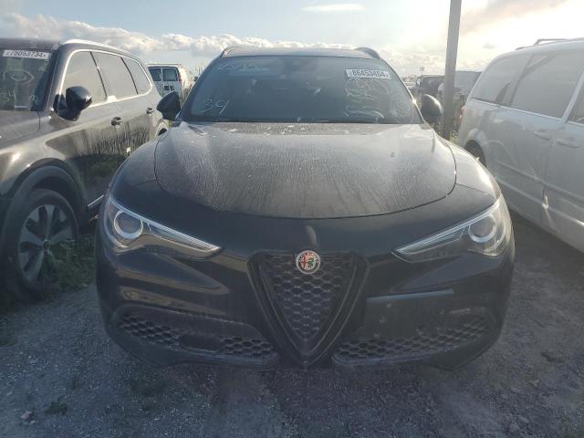  ALFA ROMEO STELVIO 2020 Szary