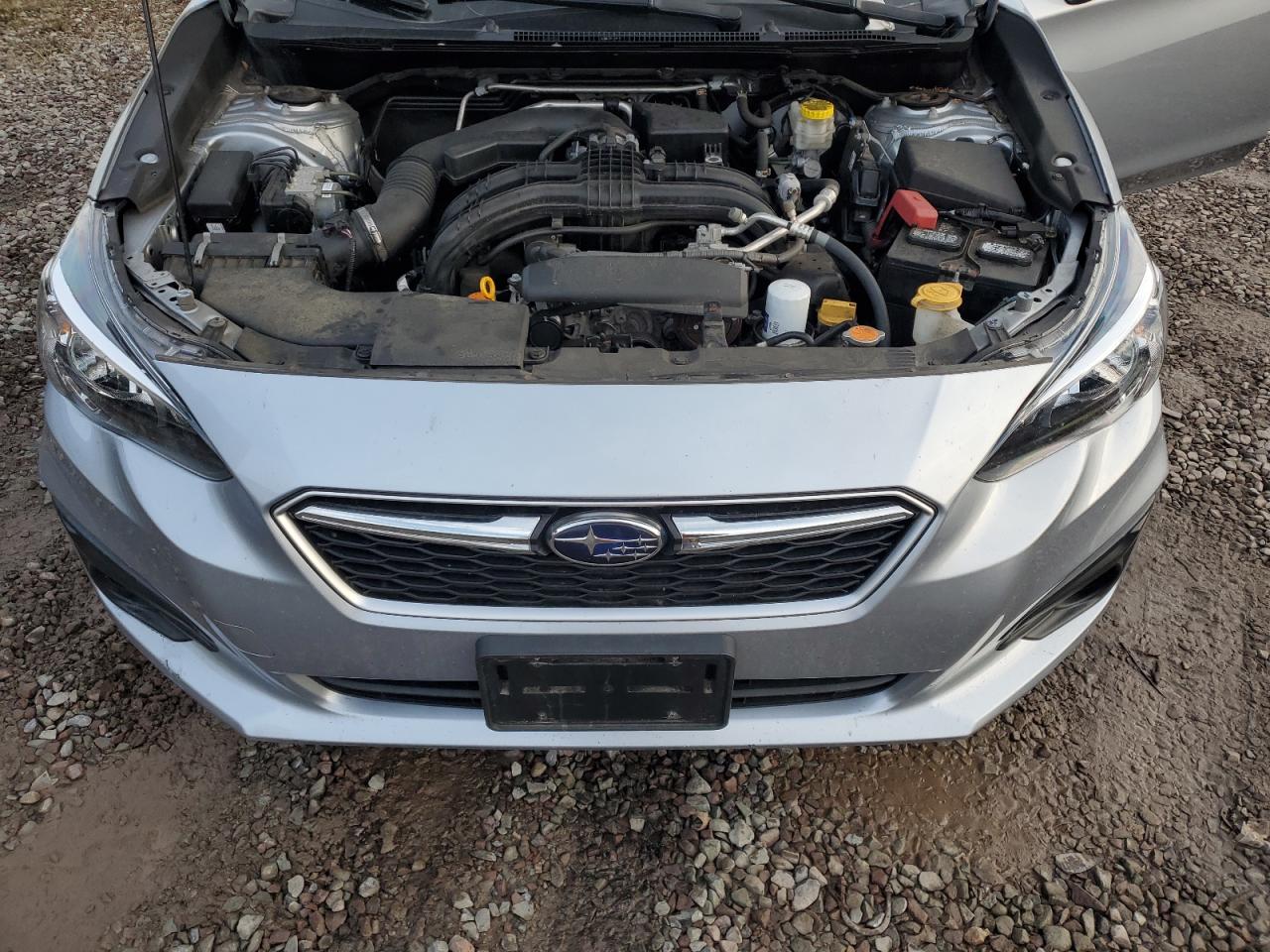 VIN 4S3GTAA63K3708596 2019 SUBARU IMPREZA no.11