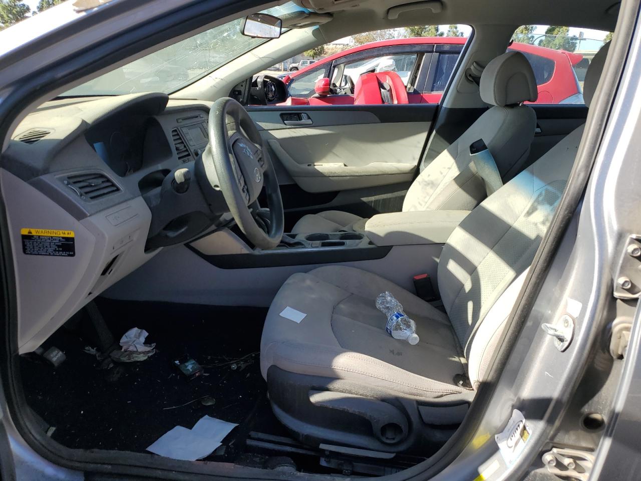 2016 Hyundai Sonata Se VIN: 5NPE24AF9GH395366 Lot: 83461874