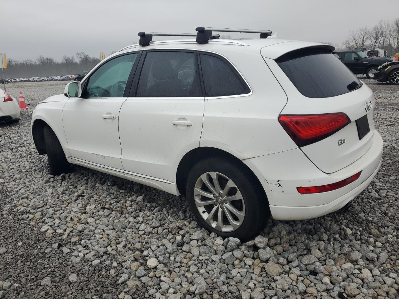 2014 Audi Q5 - Image 2
