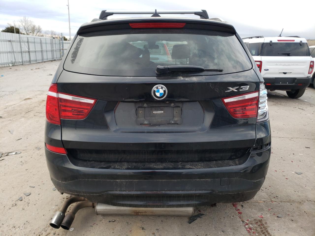 2017 BMW X3 - Image 6
