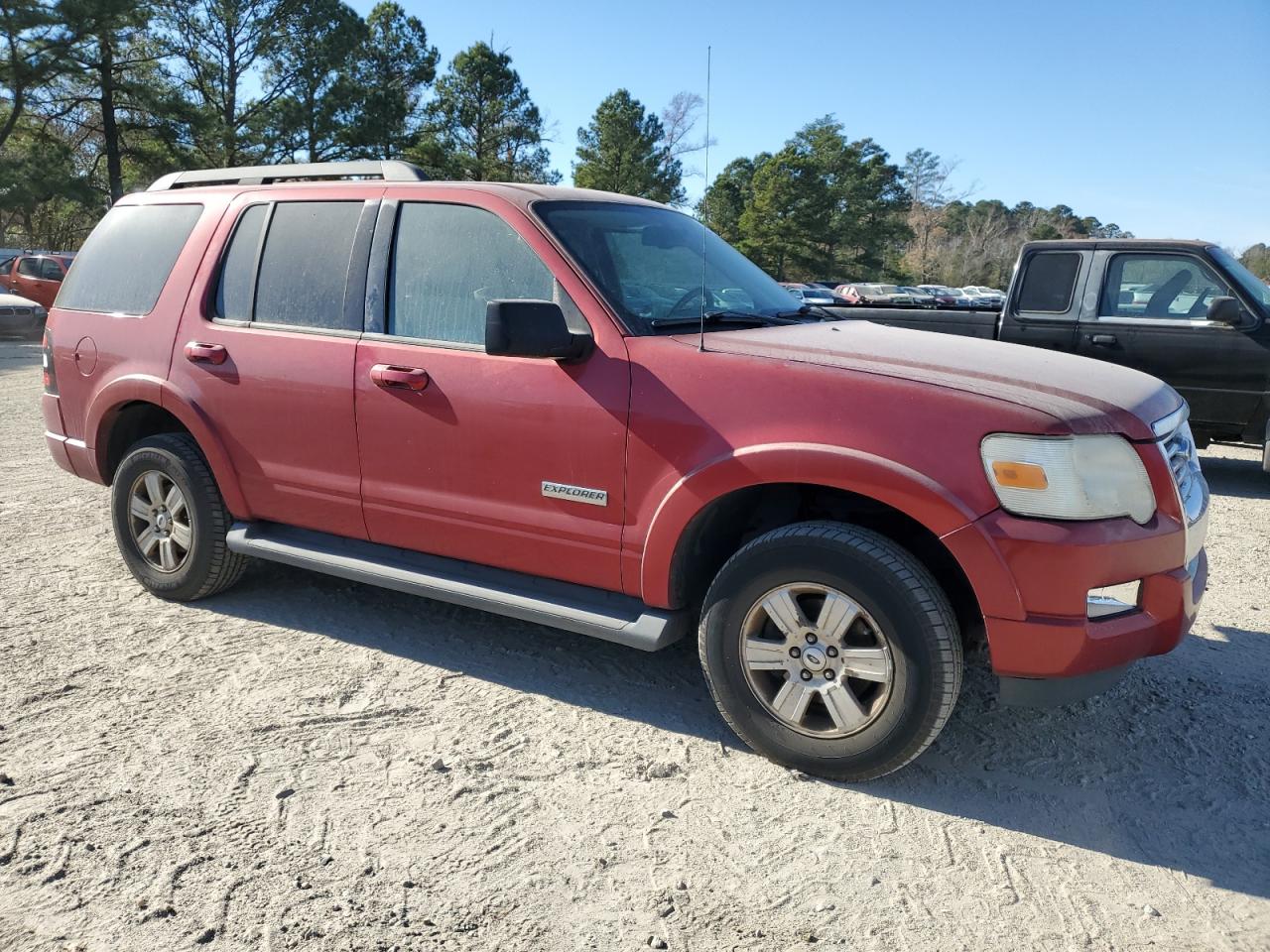 2008 Ford Explorer - Image 4