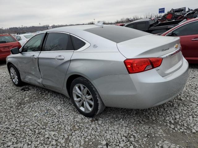  CHEVROLET IMPALA 2017 Srebrny