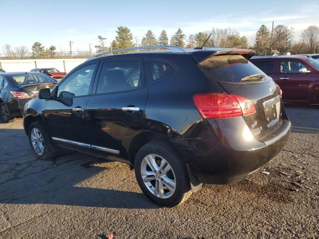  NISSAN ROGUE 2015 Чорний