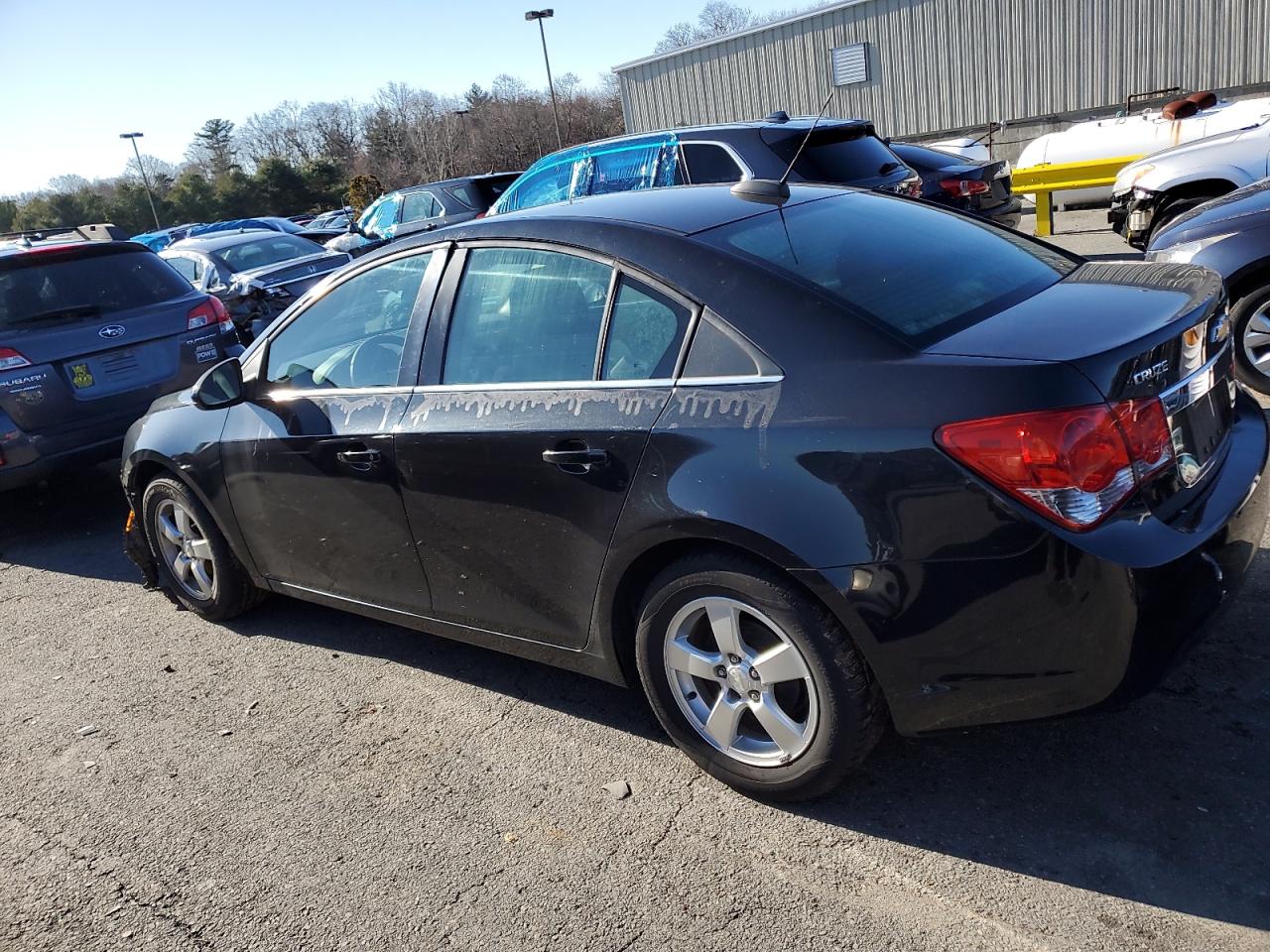 VIN 1G1PE5SB3G7129310 2016 CHEVROLET CRUZE no.2