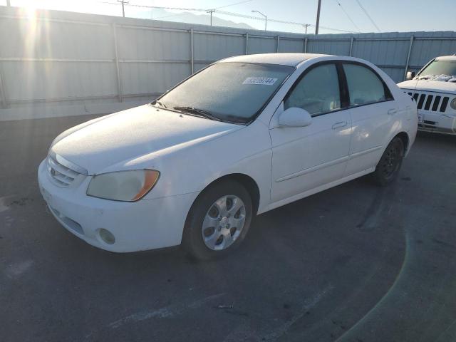 2004 Kia Spectra Lx