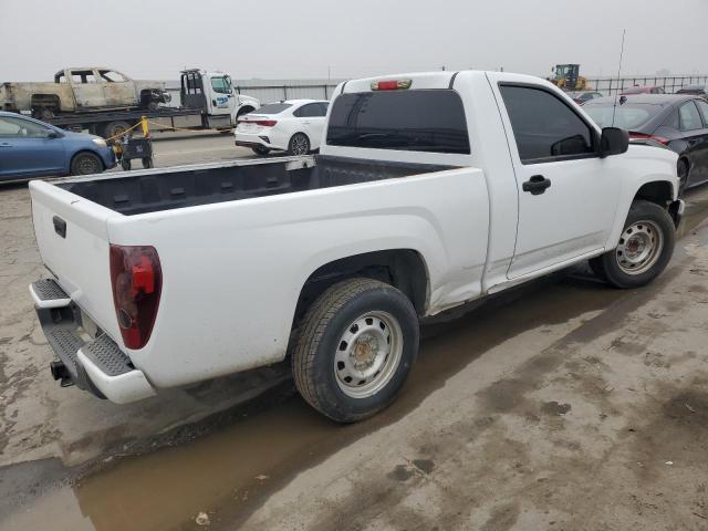  CHEVROLET COLORADO 2012 Biały