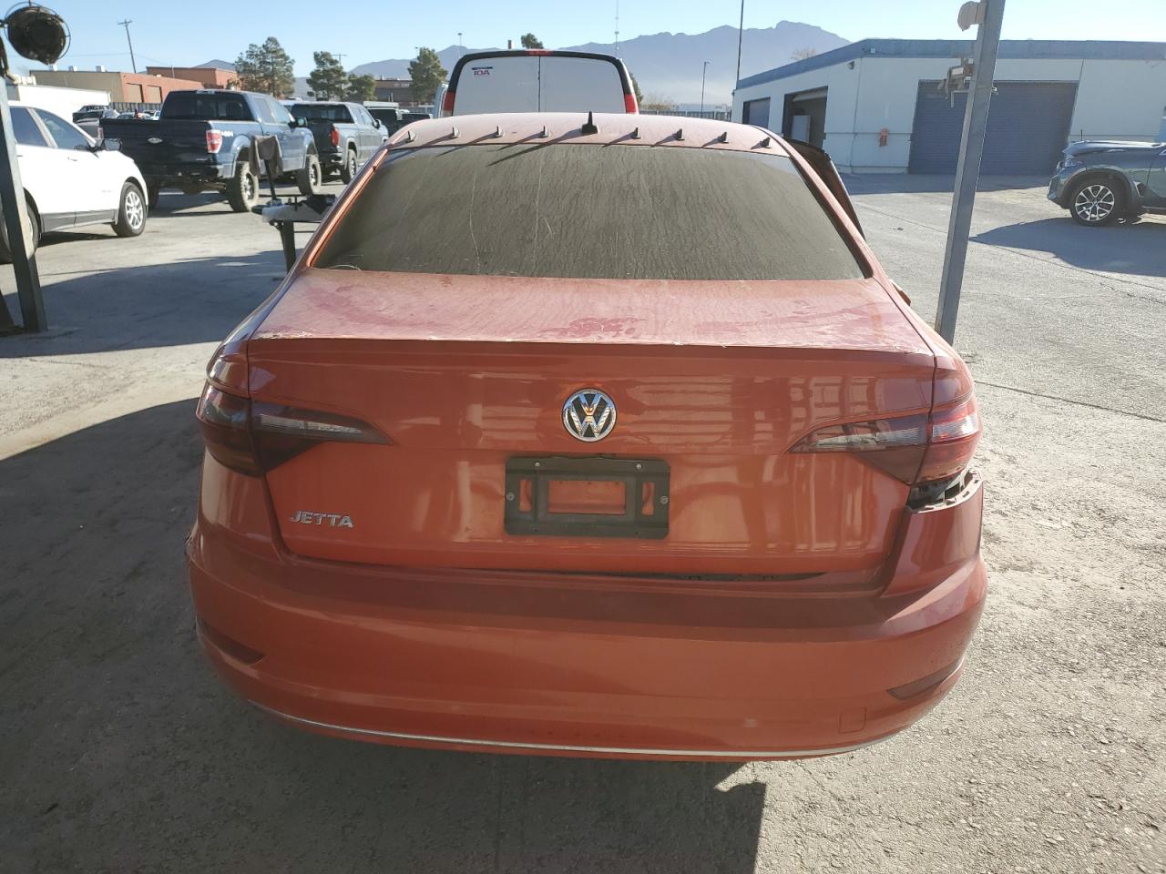 2019 Volkswagen Jetta S VIN: 3VWC57BU4KM020191 Lot: 84745954