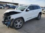 2019 Jeep Grand Cherokee Limited na sprzedaż w Grand Prairie, TX - Front End