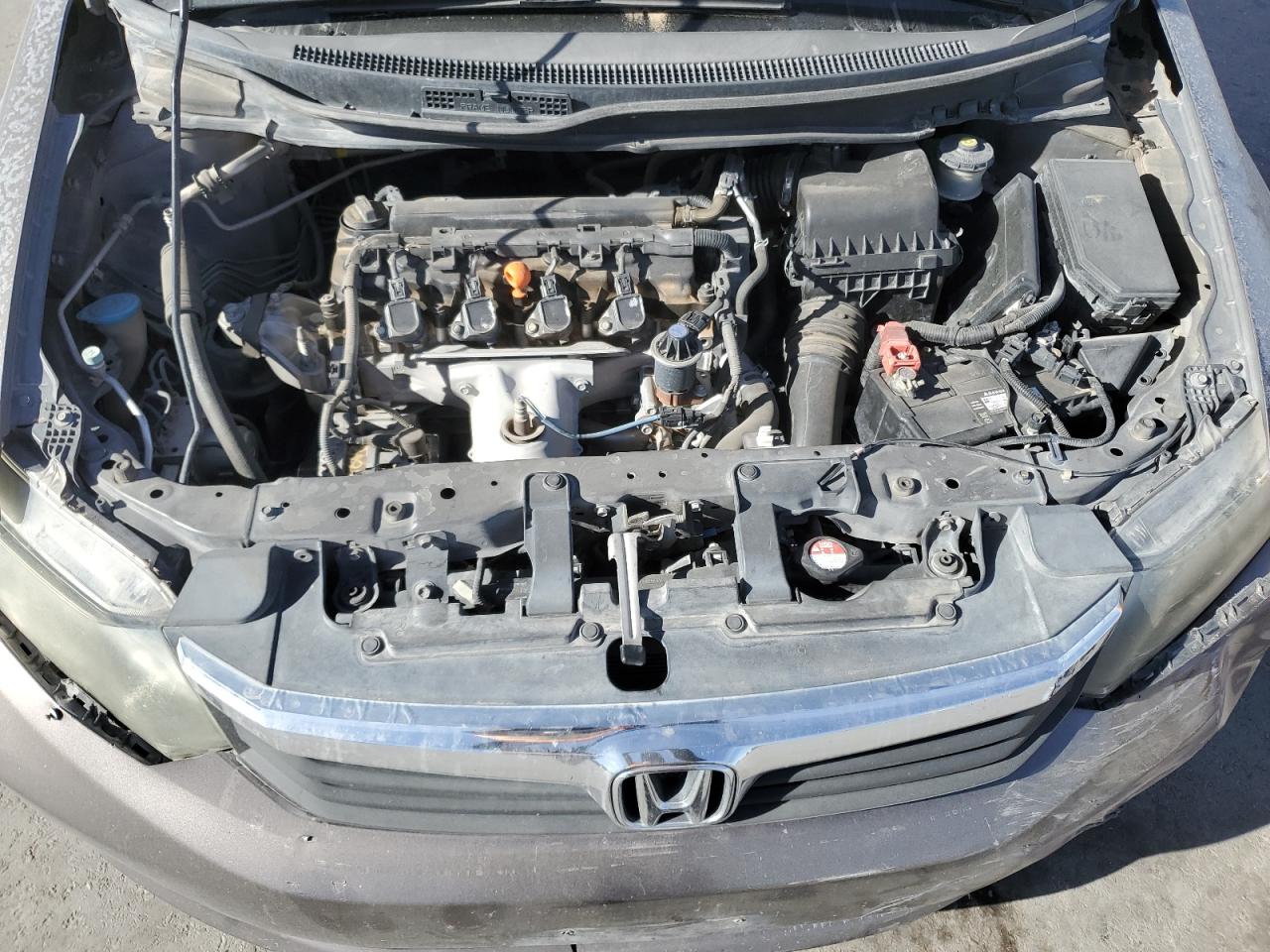 2012 Honda Civic - Image 11