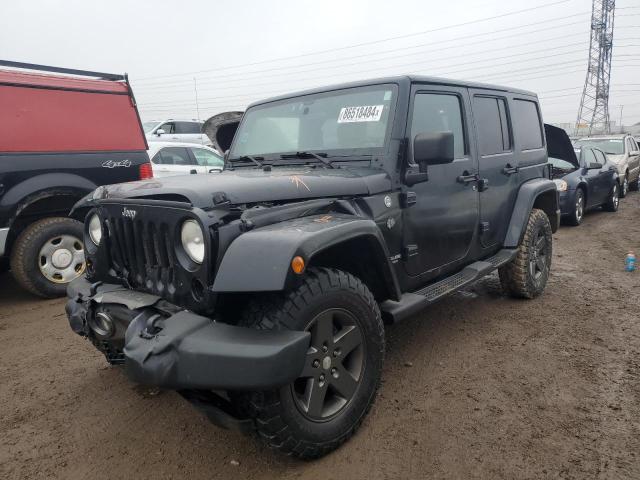 2011 Jeep Wrangler Unlimited Sport