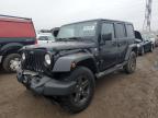 2011 Jeep Wrangler Unlimited Sport იყიდება Elgin-ში, IL - Front End