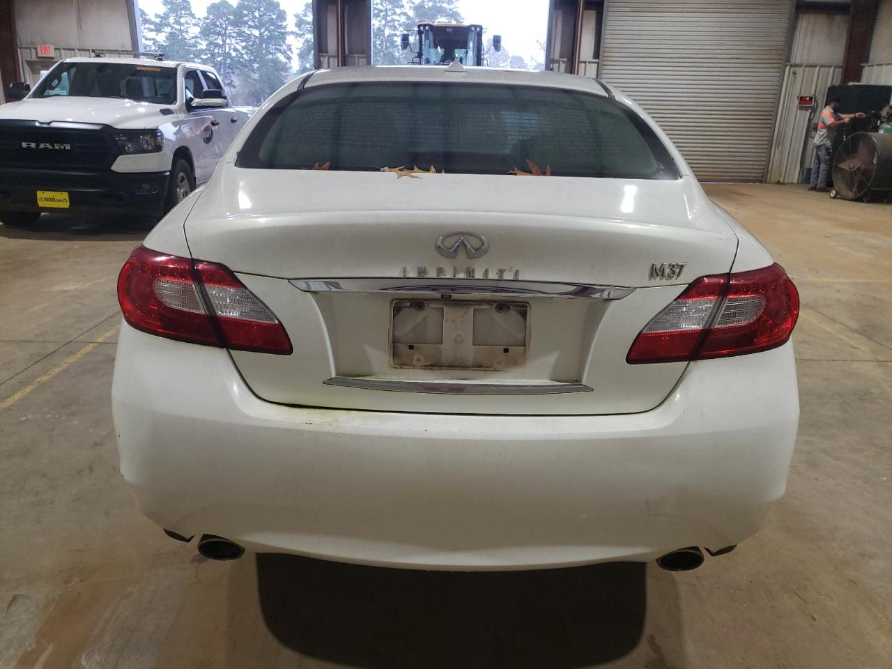 2012 Infiniti M37 VIN: JN1BY1AP5CM334396 Lot: 84697154