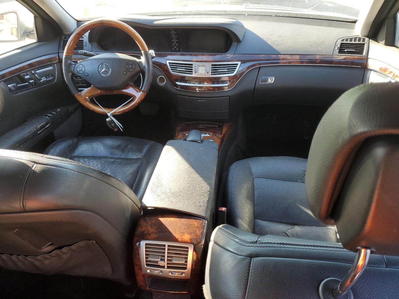 2012 Mercedes-Benz S-klasse - Image 8