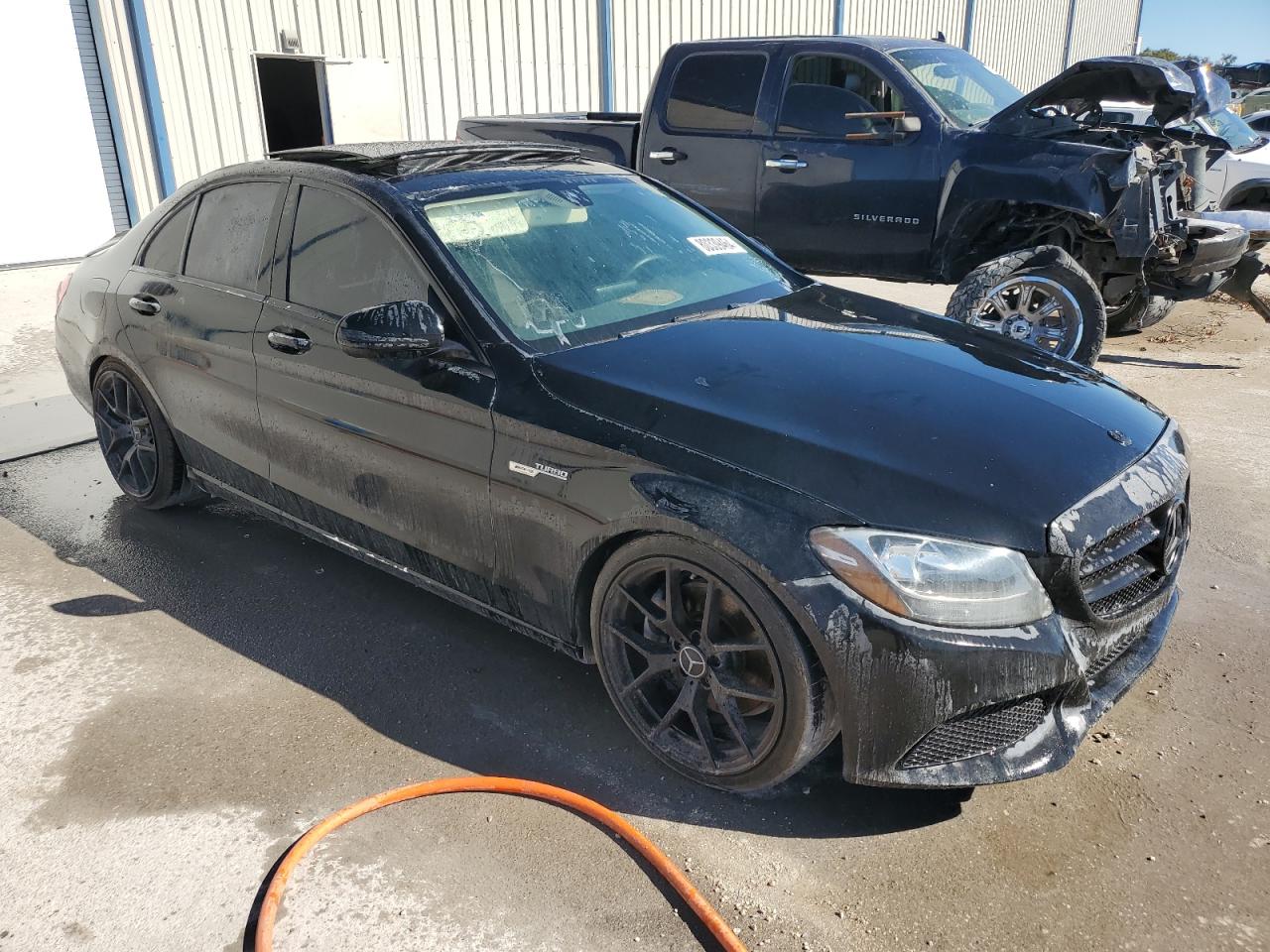 2016 Mercedes-Benz C-klasse - Image 4