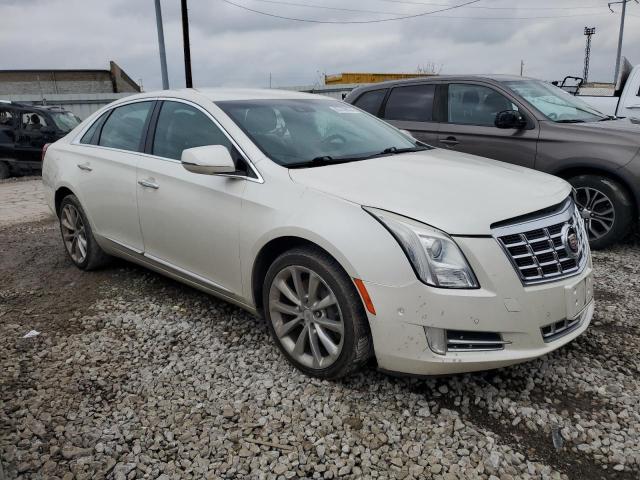 CADILLAC XTS 2014 Білий
