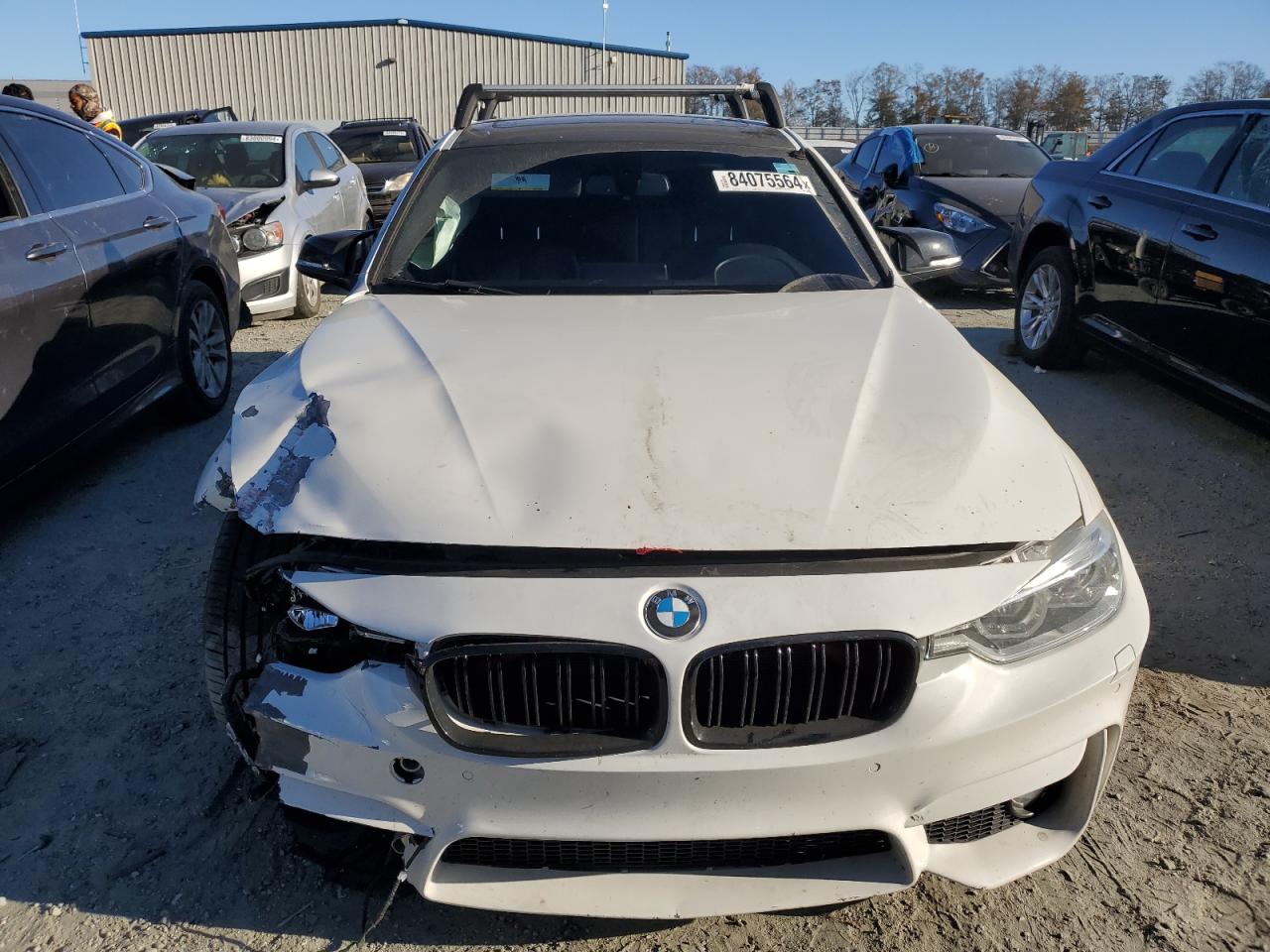 2017 BMW 3er - Image 5