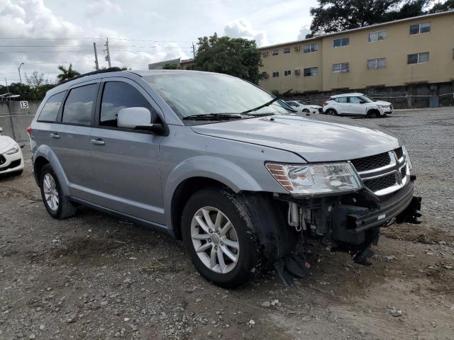  DODGE JOURNEY 2015 Silver