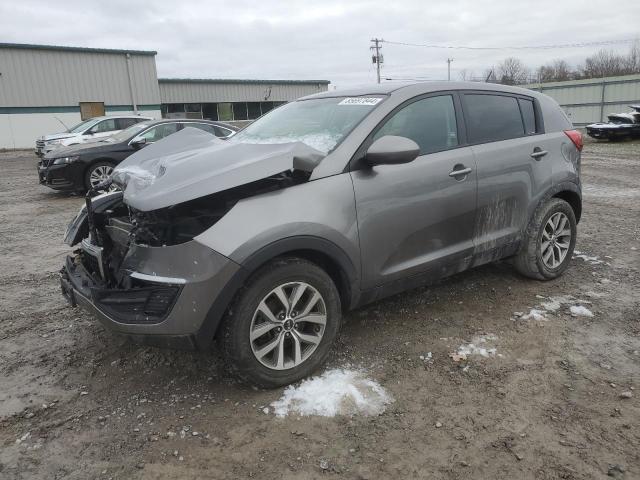 2016 Kia Sportage Lx