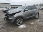 2016 Kia Sportage Lx იყიდება Leroy-ში, NY - Front End