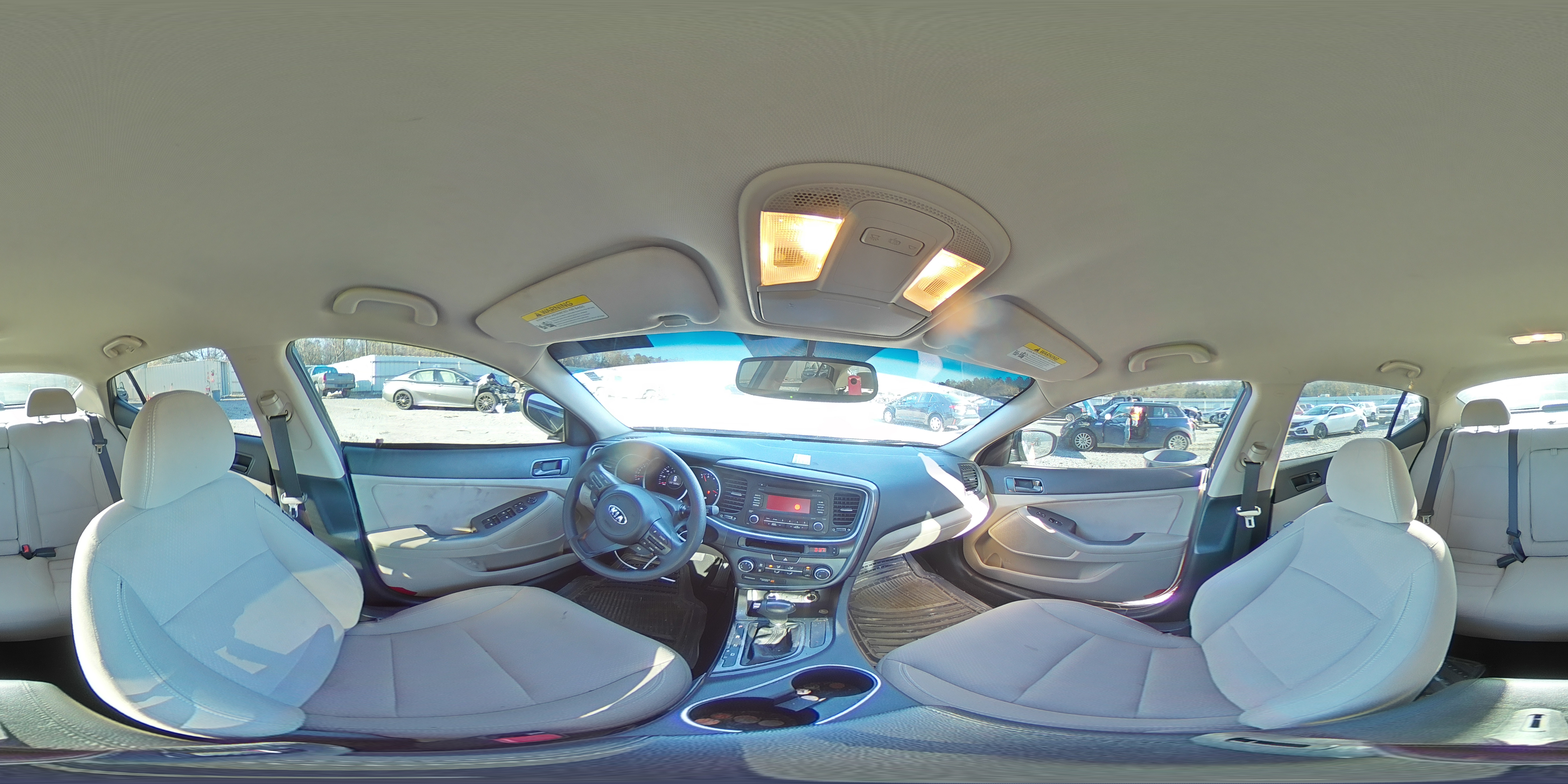 2015 Kia Optima - Image 13