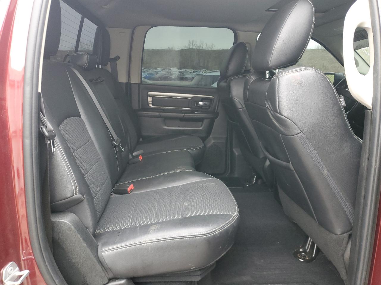 2018 Ram 2500 Slt VIN: 3C6UR5DL4JG192942 Lot: 65519385