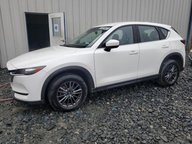  MAZDA CX-5 2020 Белы