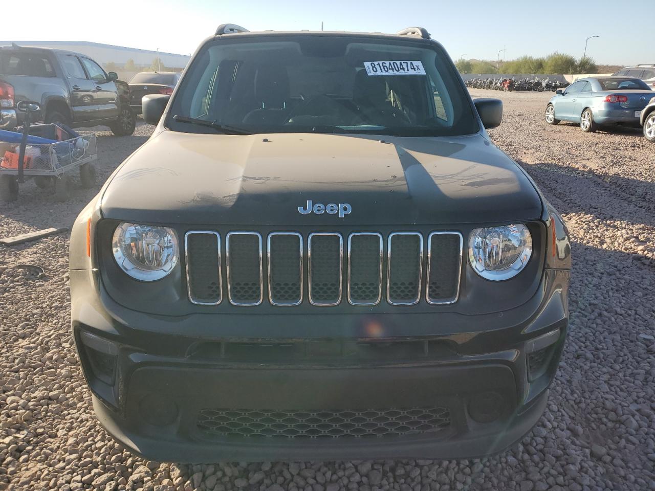 2020 Jeep Renegade - Image 5