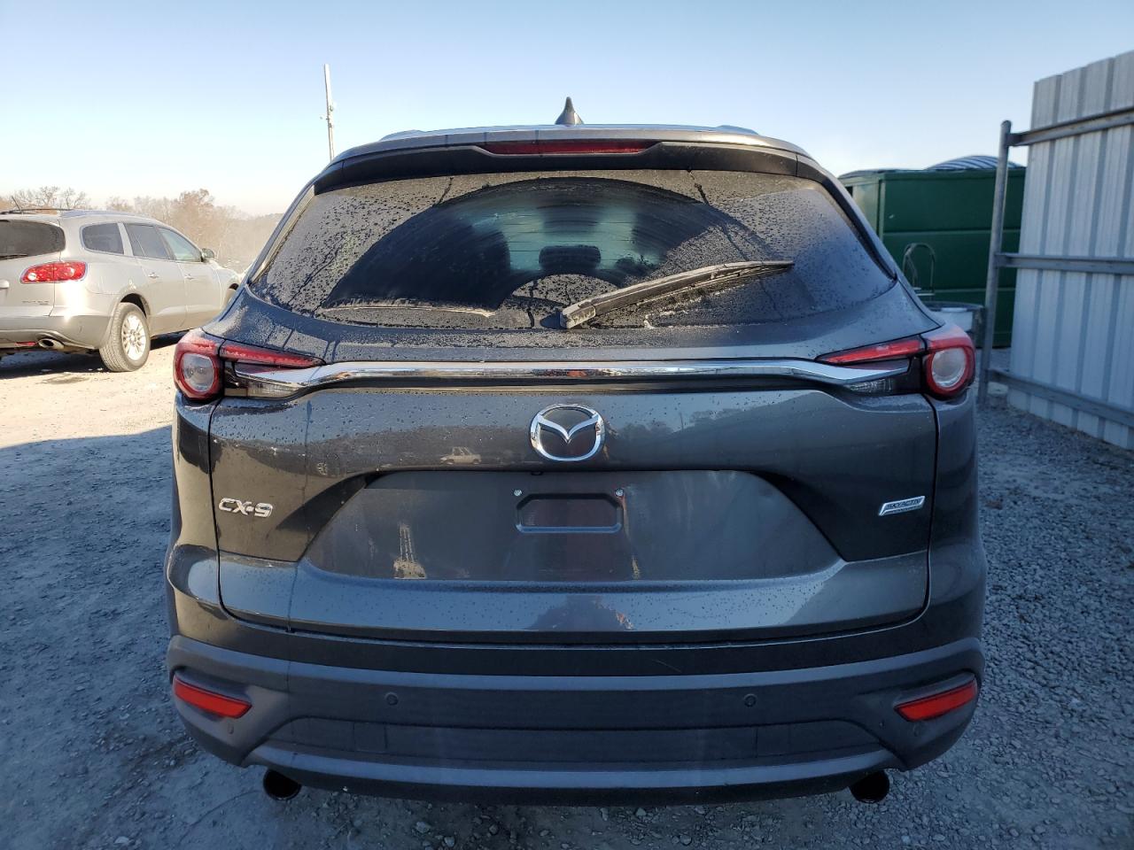 VIN JM3TCACYXJ0231492 2018 MAZDA CX-9 no.6