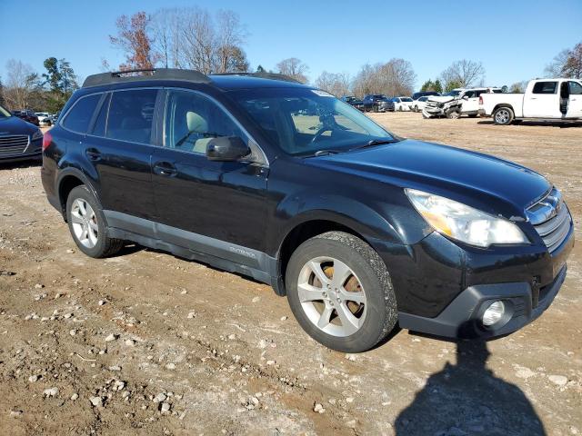 Паркетники SUBARU OUTBACK 2013 Черный