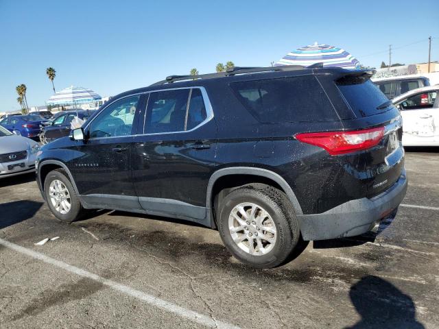  CHEVROLET TRAVERSE 2019 Black