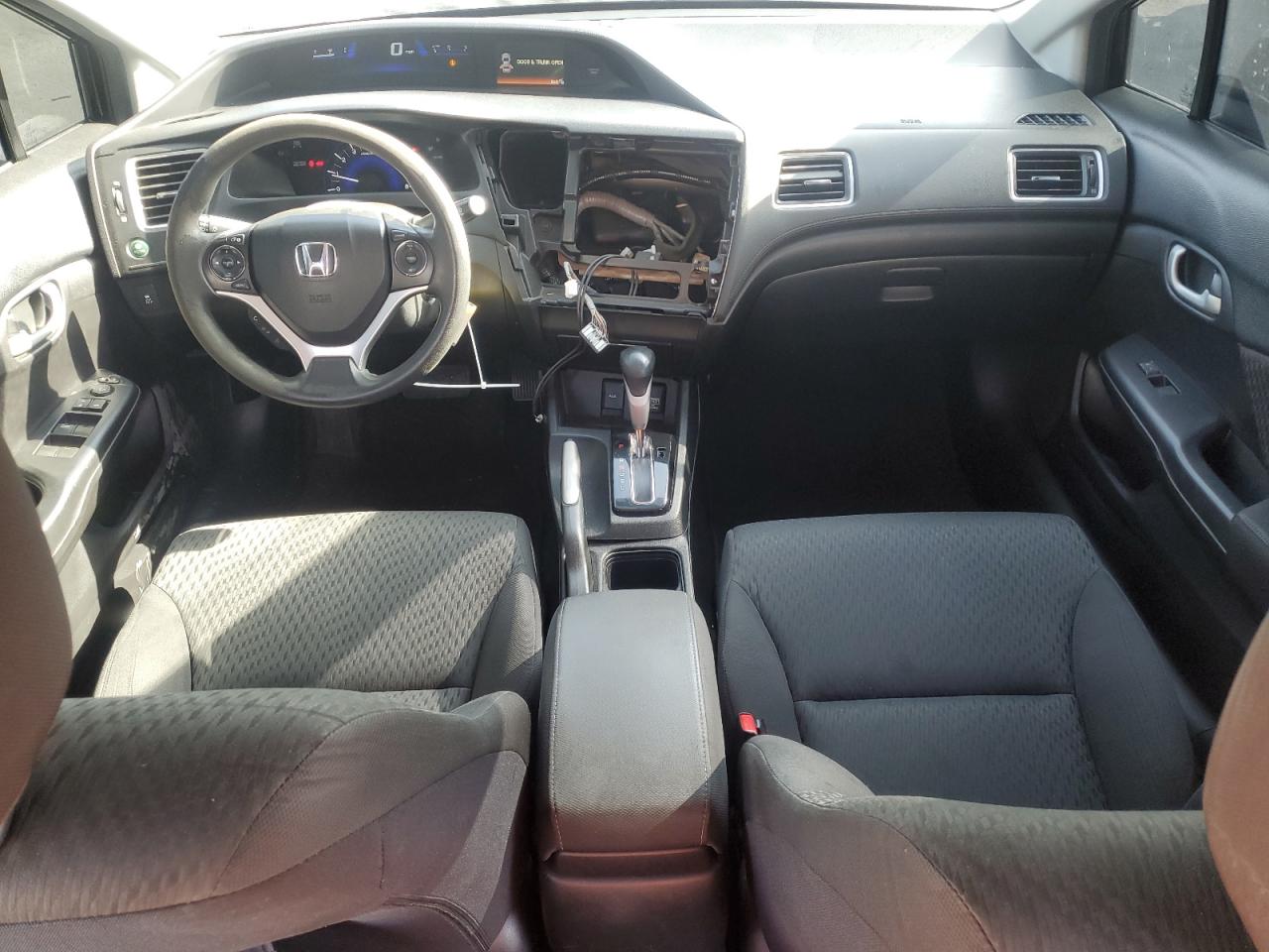 2015 Honda Civic - Image 8